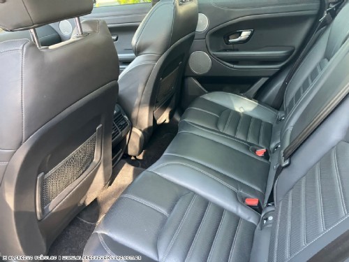 Land Rover EVOQUE SI4 HSE DYNAMIC 2017/2017